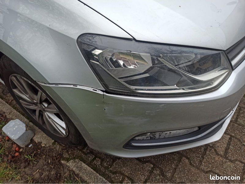 Polo Volkswagen TDI Bluemotion (image 1)