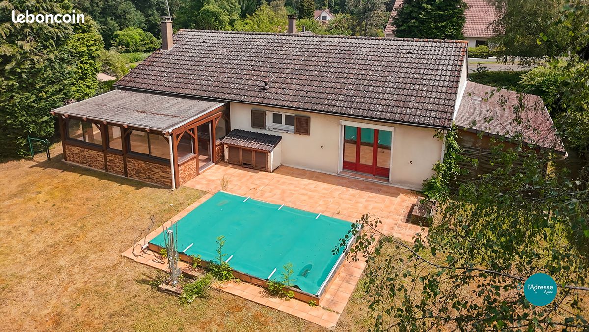 Maison 6 pièces 147 m² · à Boissise-le-Roi · 147 m² · 389 900 €