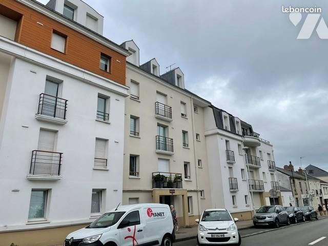 Appartement 3 pièces 72 m² · à Rezé · 72 m² · 269 490 €