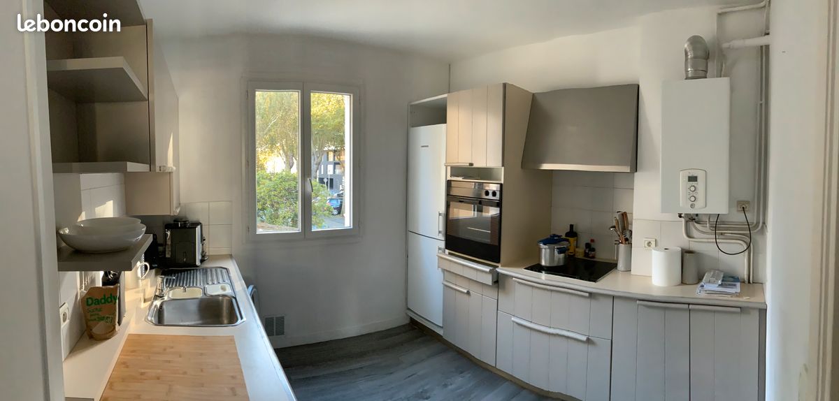 Appartement a louer lorient - 3 pièce(s) - 80 m2 - Surfyn