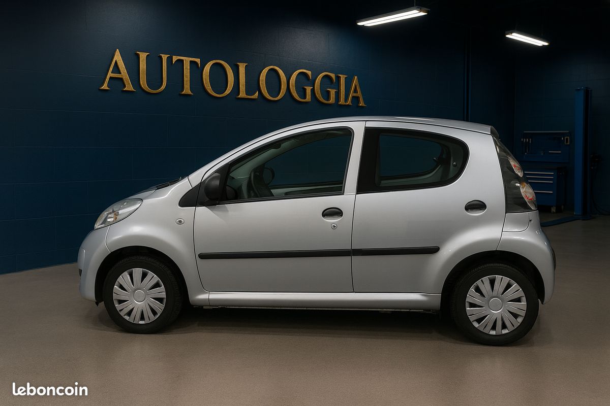 Citroën C1 Clim 5P (image 2)