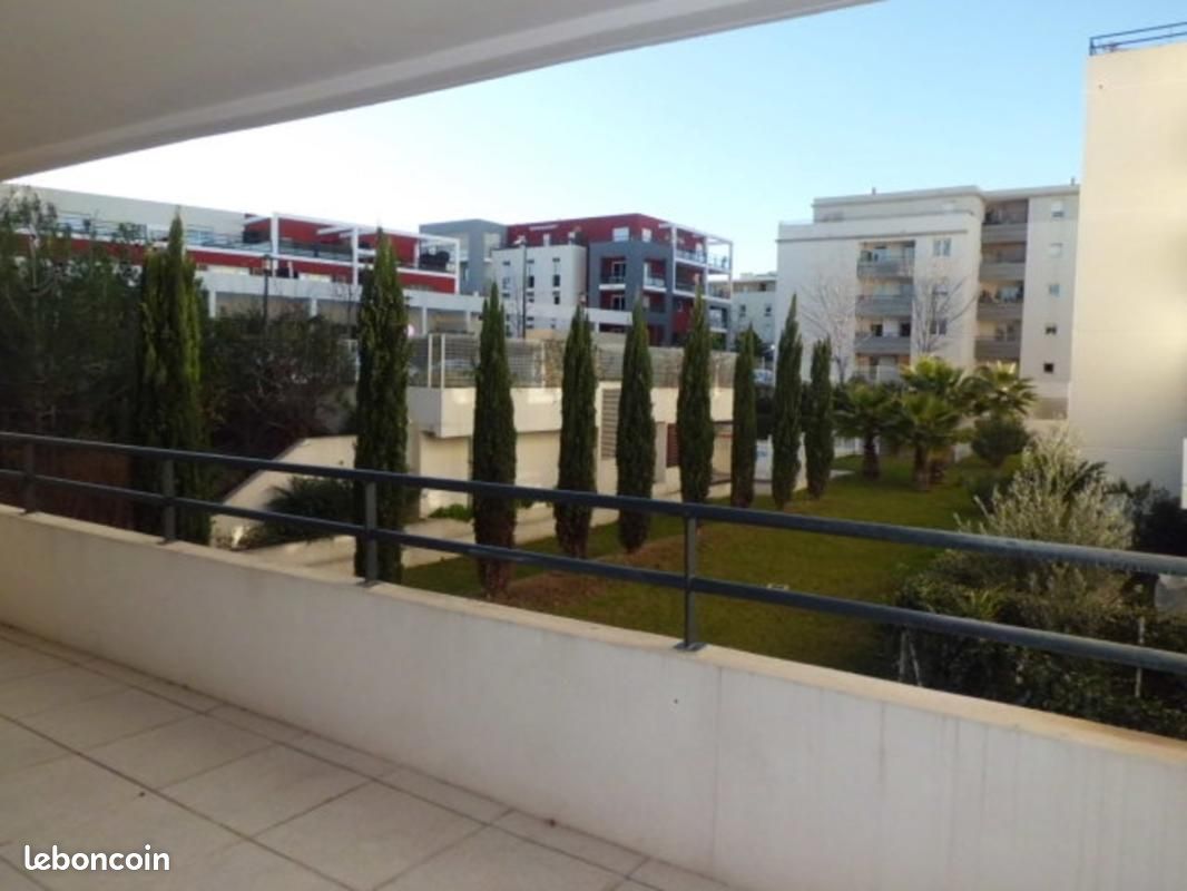 Appartement 3 pièces 75 m² · à Montpellier · 75 m² · 1 015 €