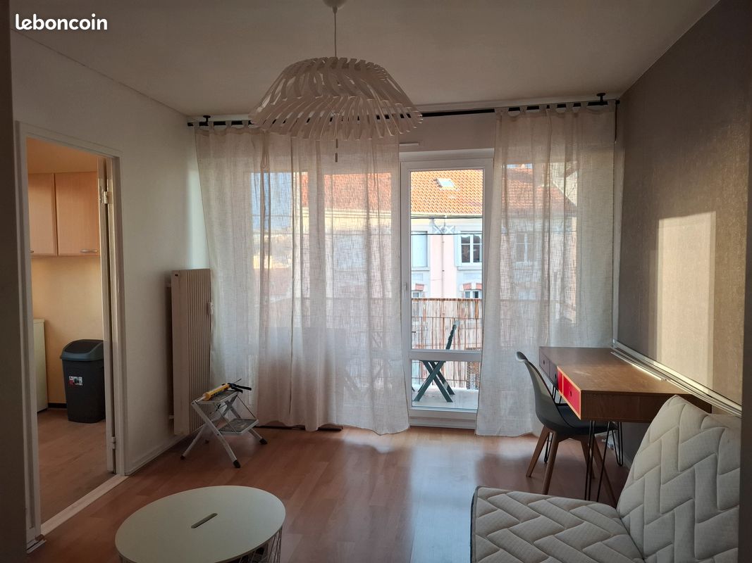 Appartement a louer besancon - 1 pièce(s) - 28 m2 - Surfyn