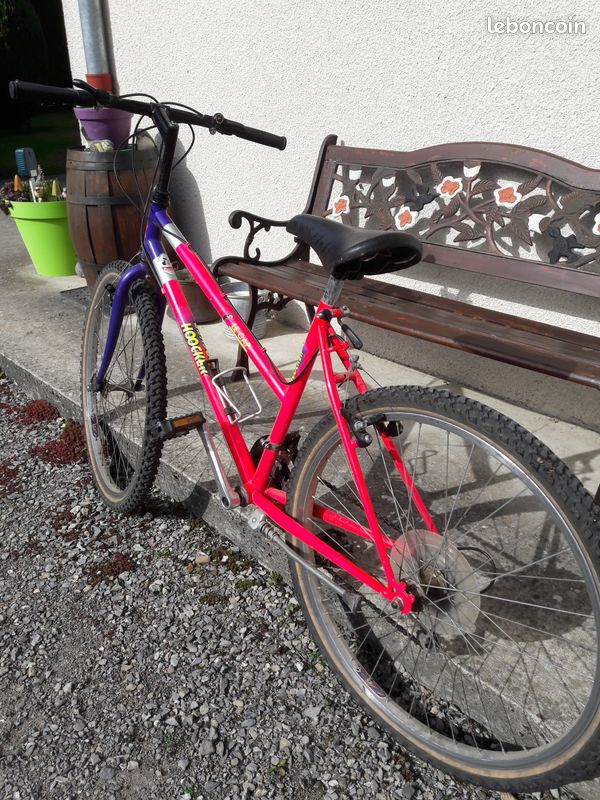 Vends Vélo Femme (image 2)