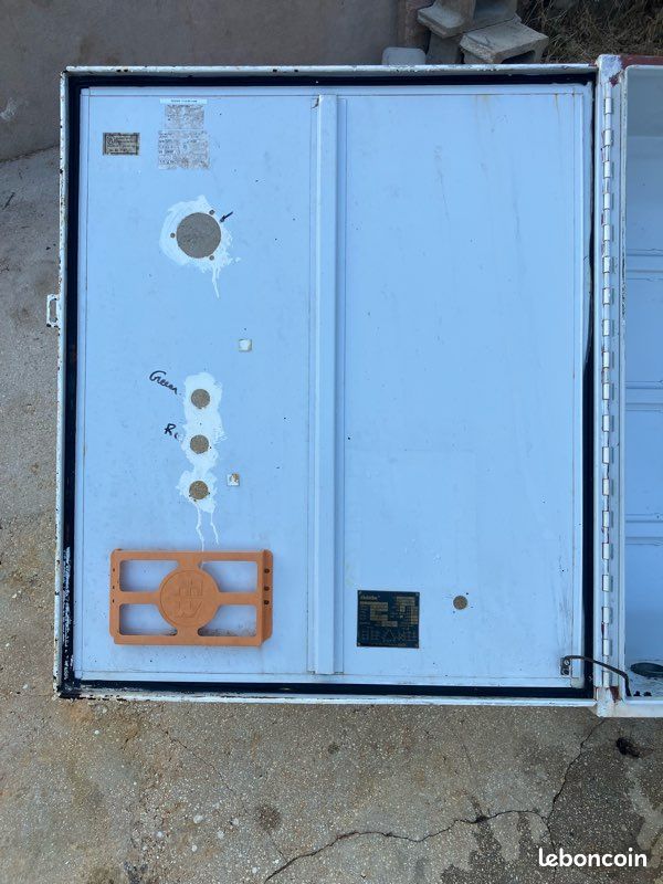 Armoire électrique fer (image 7)