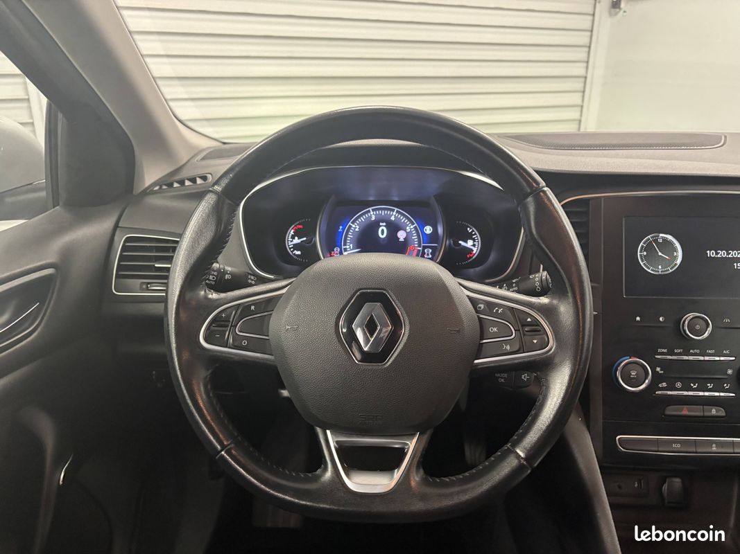 RENAULT Mégane IV Berline TCe 115 FAP Business (image 15)