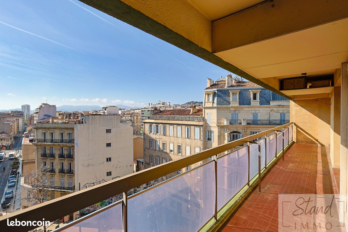 Appartement 4 pièces 115 m² · à Marseille · 115 m² · 375 000 €