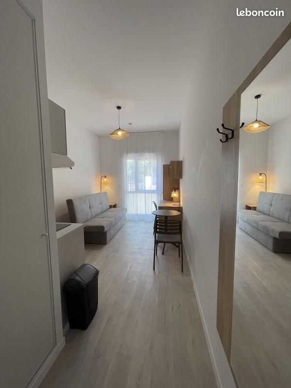 Appartement 1 pièce 18 m² · à La Rochelle · 18 m² · 670 €/mois