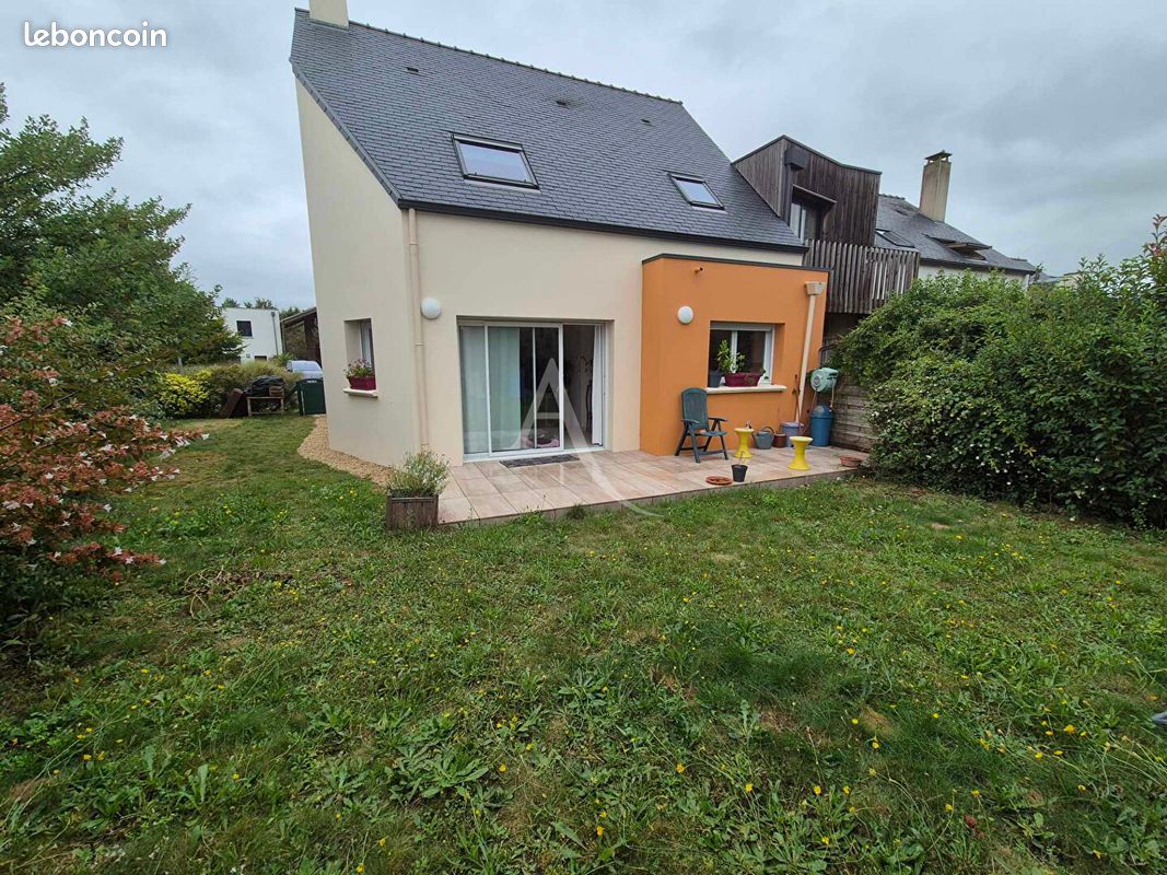 Maison 4 pièces 83 m² · à Thouaré-sur-Loire · 83 m² · 1 071 €/mois
