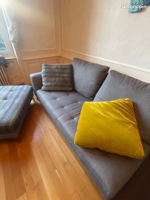 🔥 canapé roche bobois modulable – comme neuf 🔥 (image 6)