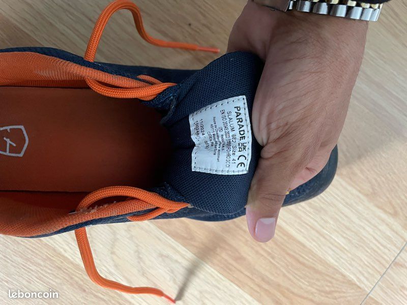 Chaussures de Sécurité (image 3)