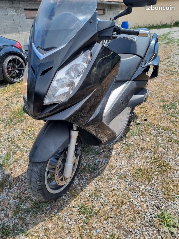 Scooter peugeot 125 (image 1)