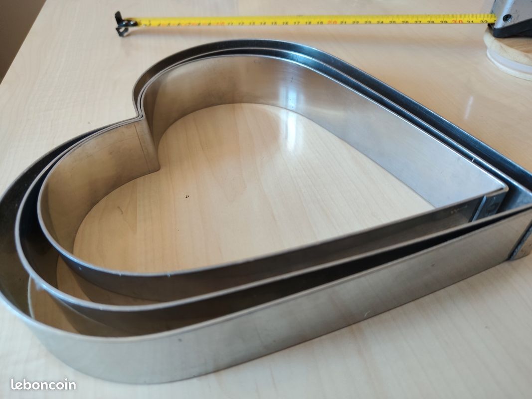 Cœur inox (image 5)