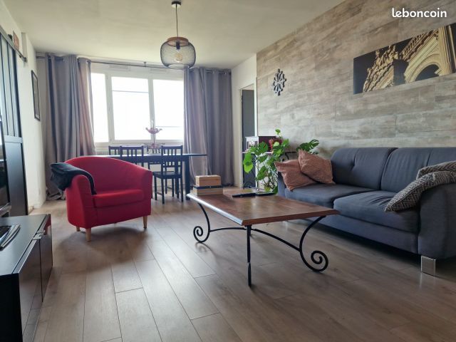 Appartement 3 pièces 76 m² · à Marseille · 76 m² · 195 000 €