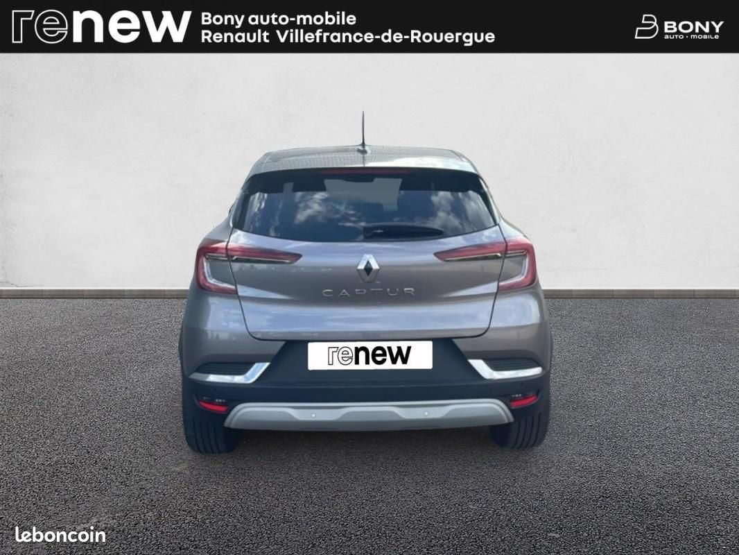Renault Captur TCe 160 EDC - 21 Intens (image 5)