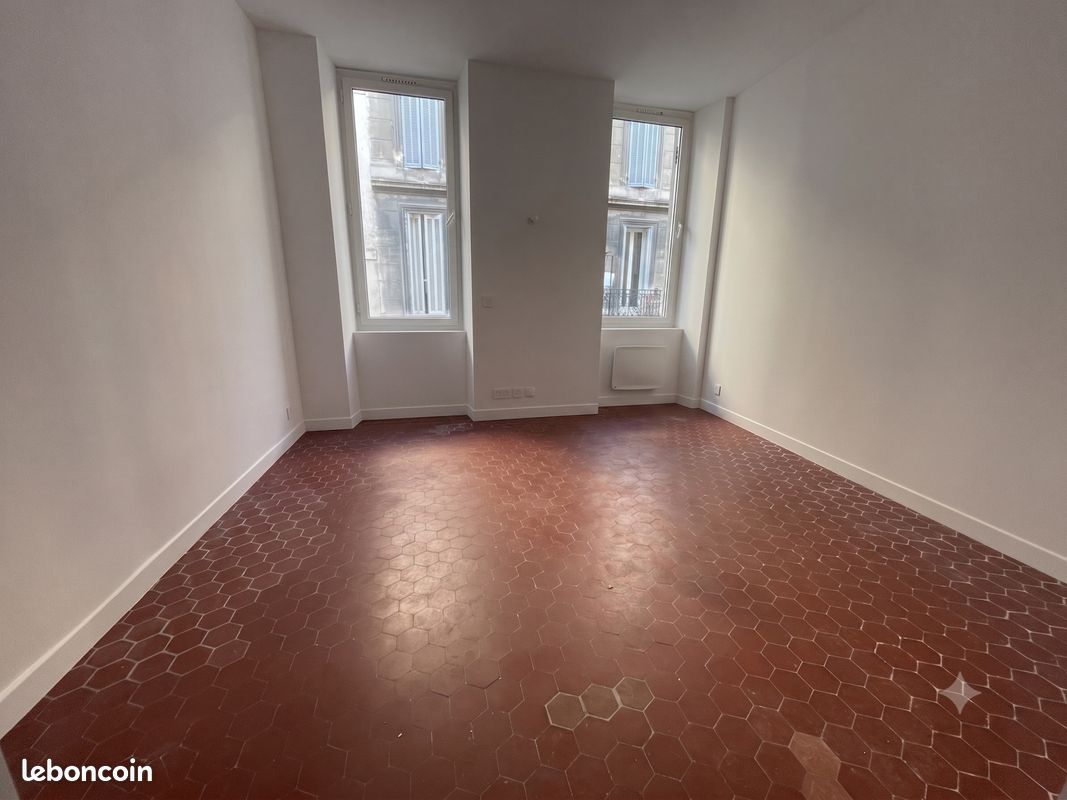 Appartement 1 pièce 21 m² · à Marseille · 21 m² · 670 €