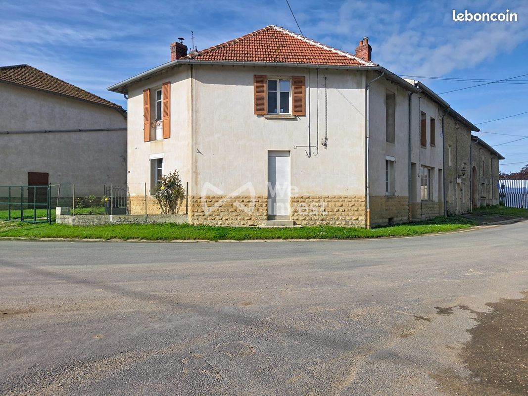Maison 8 pièces 210 m² · à Verpel · 210 m² · 84 900 €