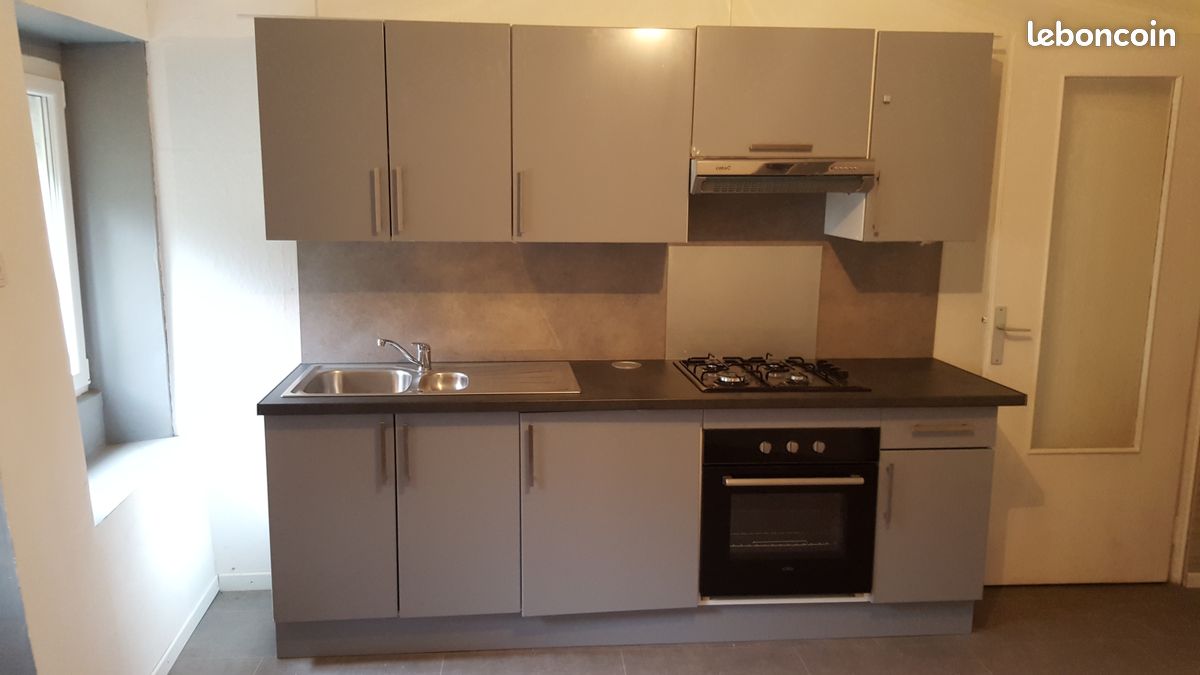 Maison 3 pièces 76 m² · à Rioz · 76 m² · 135 000 €