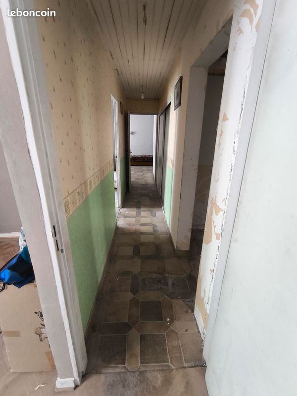 Appartement 5 pièces 110 m² · à Mulhouse · 110 m² · 75 000 €