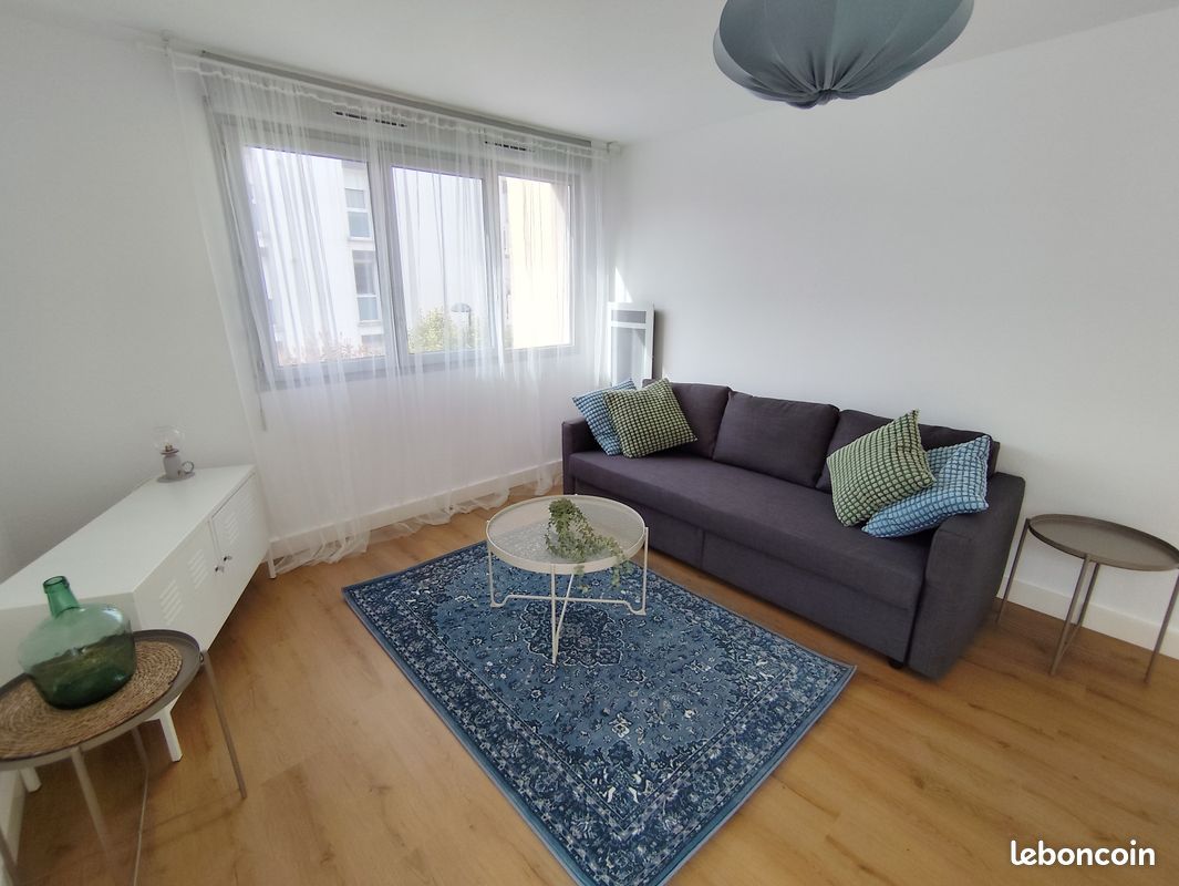 Appartement 3 pièces 51 m² · à Toulouse · 51 m² · 990 €/mois