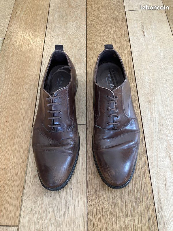 Chaussure costume Minelli t41 (image 2)