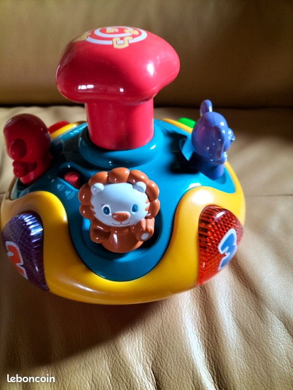 Lumi toupie vtech (image 3)