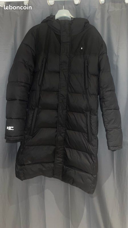 Doudoune Comme Des Loups Vêtements