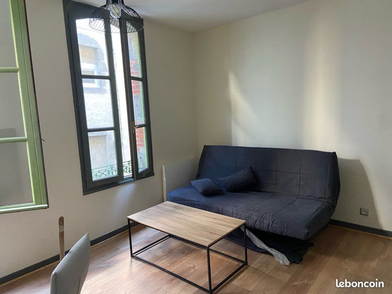 Appartement 1 pièce 25 m² · à Aurillac · 25 m² · 365 €