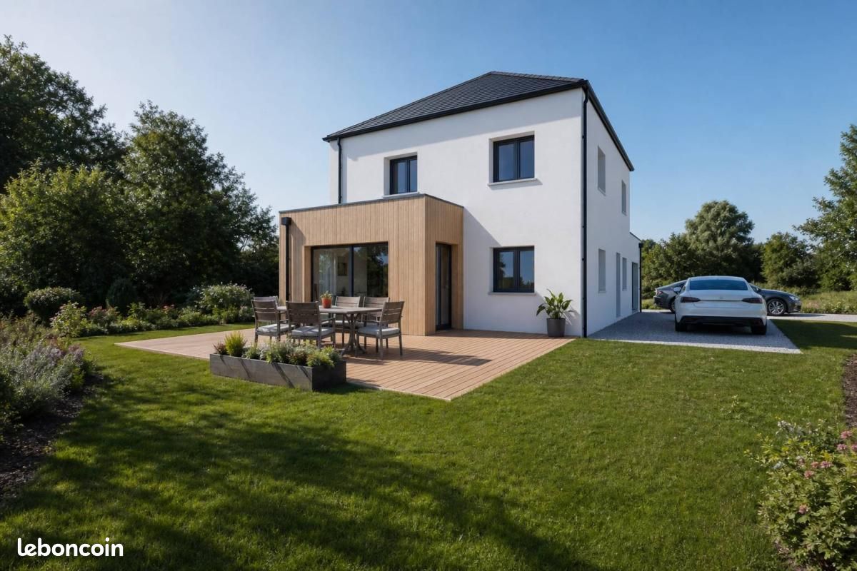 Maison 5 pièces 115 m² · à Joué-sur-Erdre · 115 m² · 299 500 €