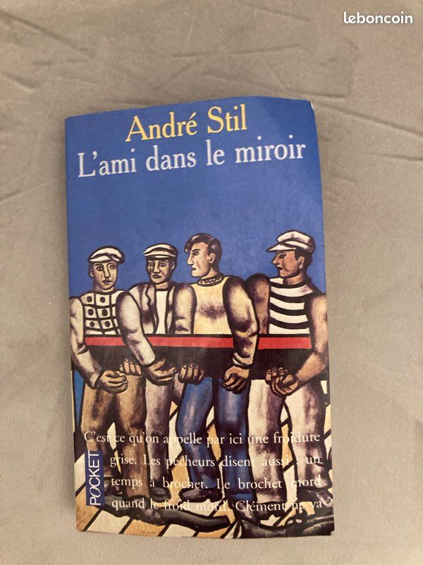 André Stil - l’ami dans le miroir (image 1)