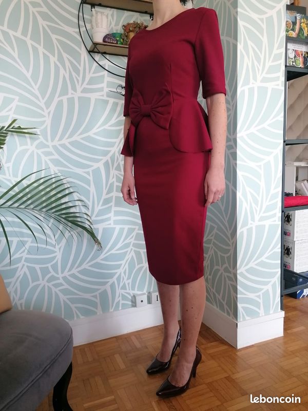Robe de cocktail, soirée (image 2)