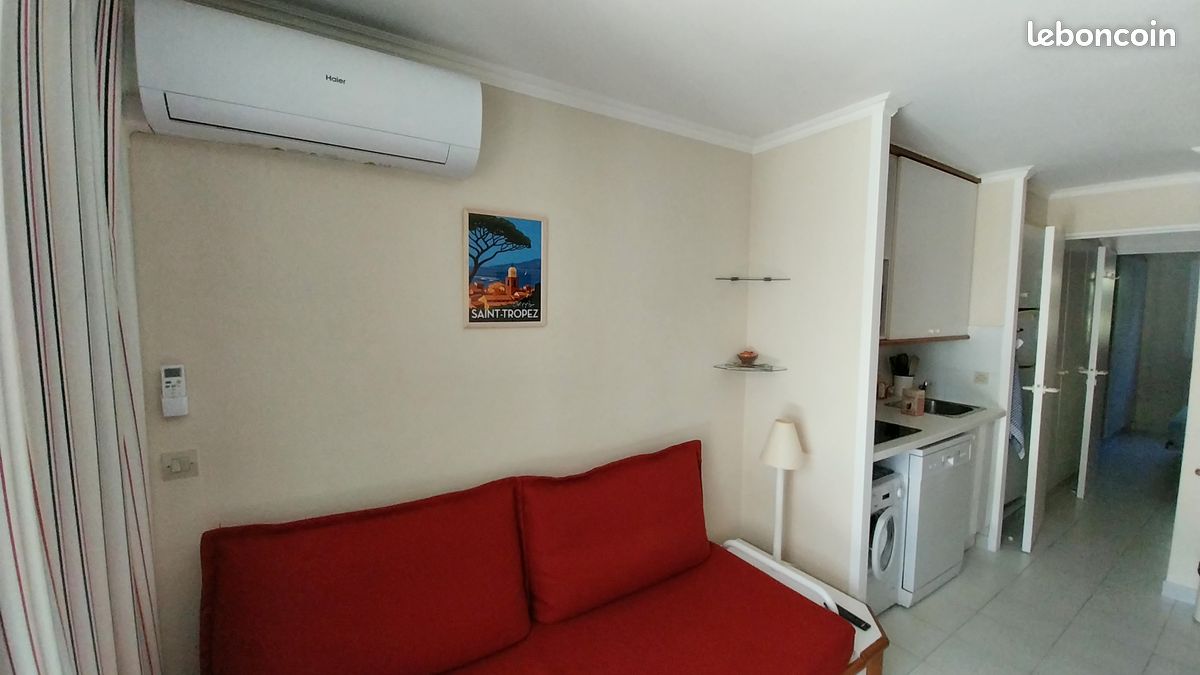 Appartement 2 pièces 30 m² · à Grimaud · 30 m² · 800 €/mois