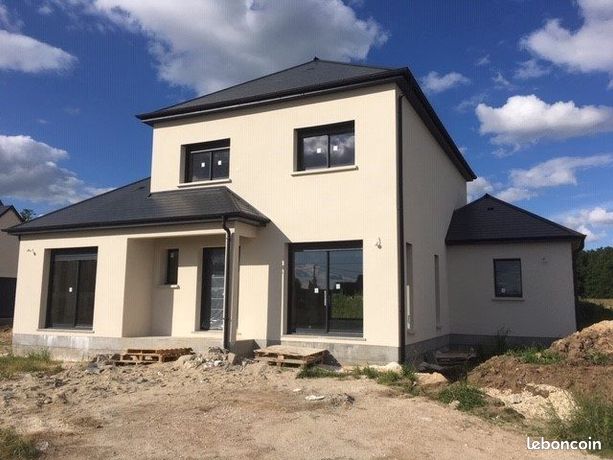 Maison 6 pièces 115 m²