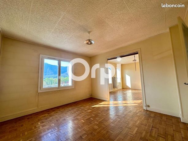 Penthouse 3 pièces 61 m²