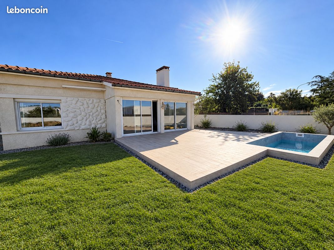 Maison 4 pièces 107 m² · à Balma · 106,7 m² · 2 490 €/mois