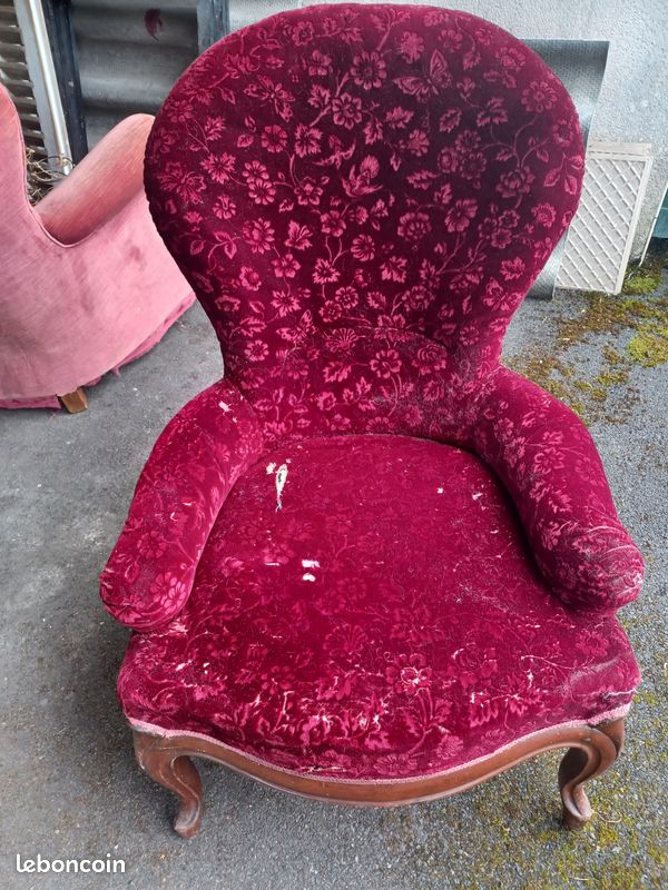 Fauteuil (image 1)