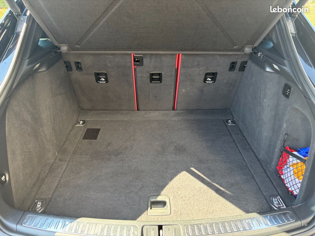 PORSCHE MACAN Turbo 3.6 V6 400 ch PDK avec CARPLAY / AUDIO BOSE / CAMERA (image 35)