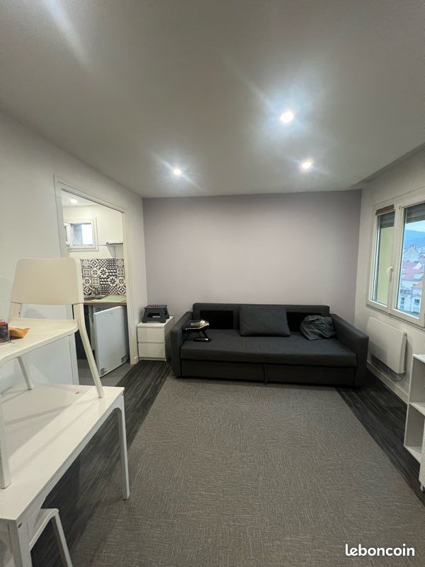 Appartement 1 pièce 21 m² · à Grenoble · 21 m² · 78 700 €