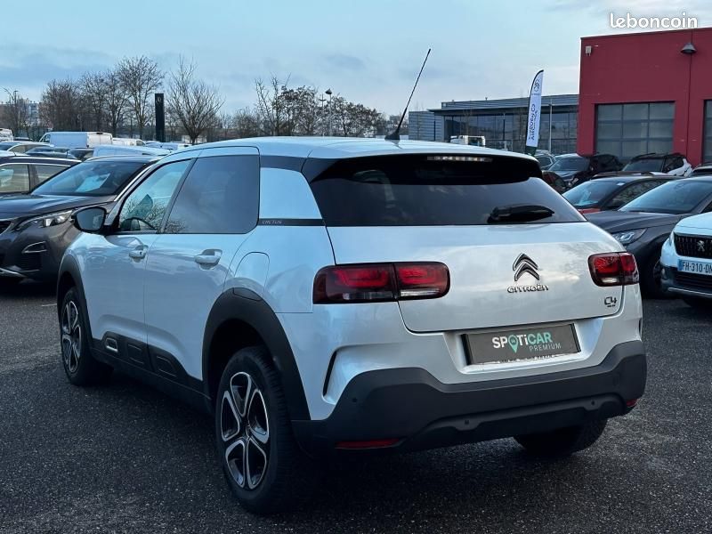 Citroen C4 Cactus PureTech 110ch S&S Shine E6.d (image 6)