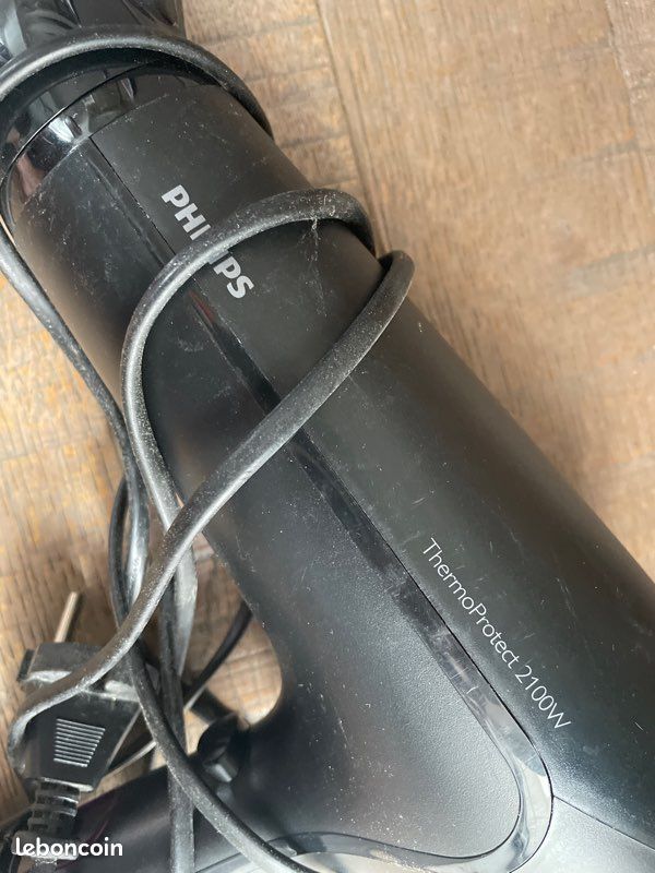 Sèche cheveux Philips 2100W (image 2)