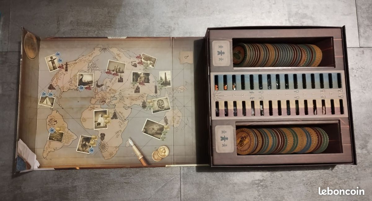 Jeu Lost Explorers (image 2)