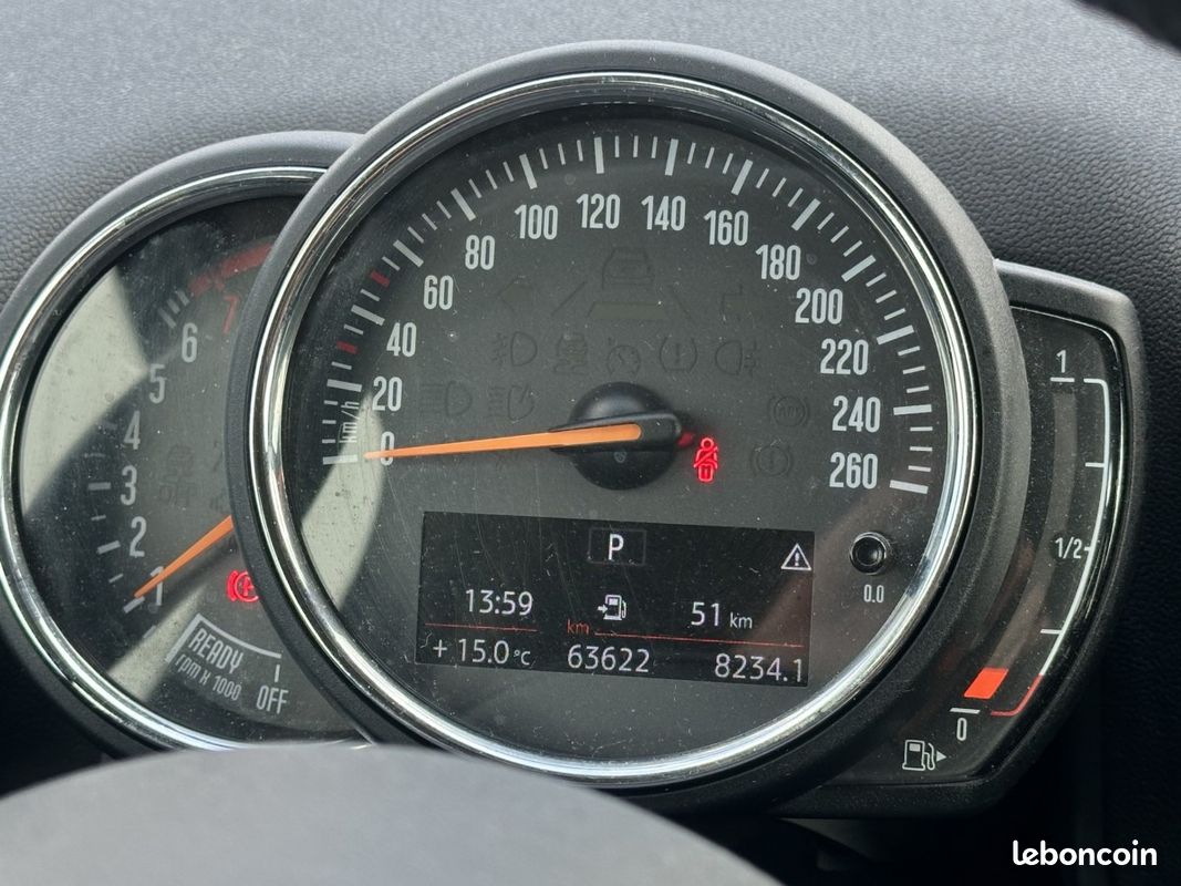 Mini Countryman Cooper 136 ch BVA (image 13)