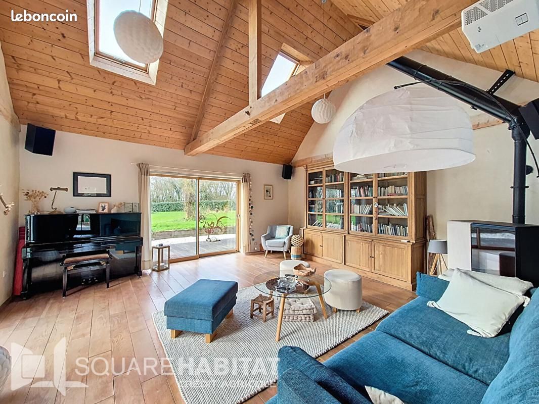 Maison 8 pièces 217 m² · à Guidel · 217 m² · 1 105 263 €