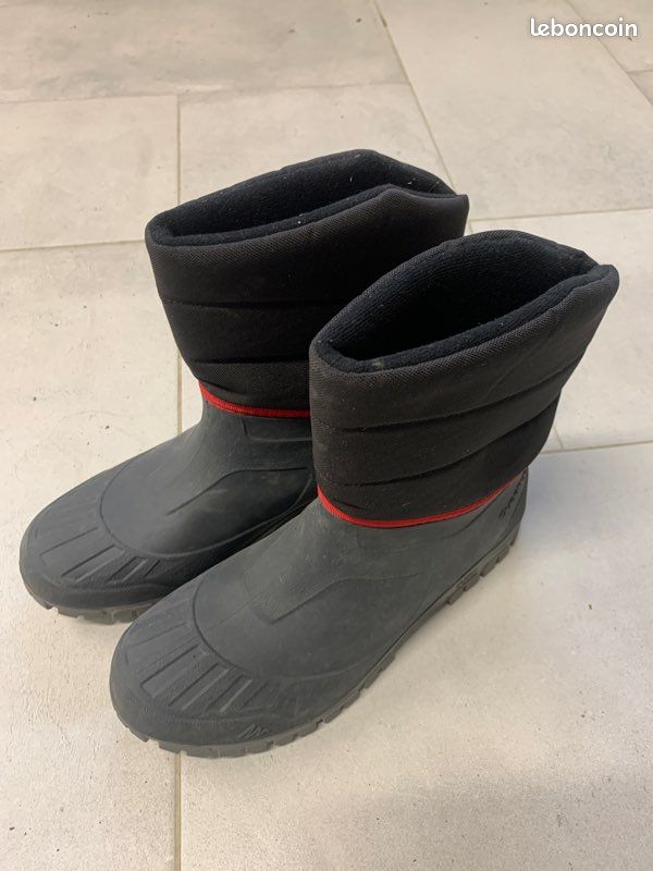 Après Ski Decathlon Botte De Neige Homme Decathlon Après Ski Botte