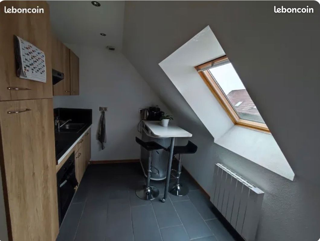 Appartement 2 pièces 51 m² · à Dannemarie · 51 m² · 590 €