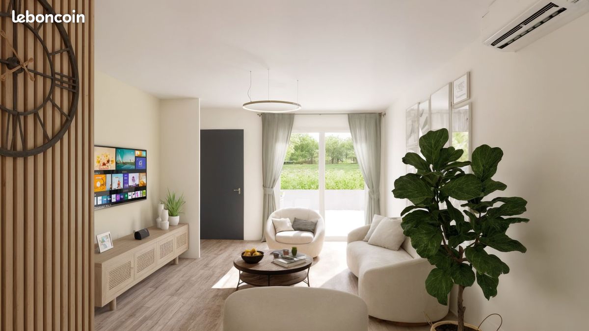 Projet de construction d'une maison 66 m² avec terrain à BRAINS (44 ...