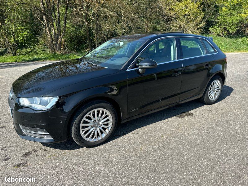Audi A3 2.0 tdi 150 cv Sporback boite automatique ambition luxe (image 1)