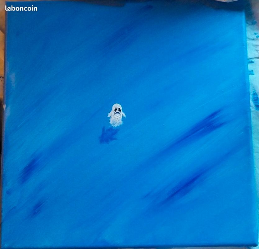 Tableau peinture (image 1)