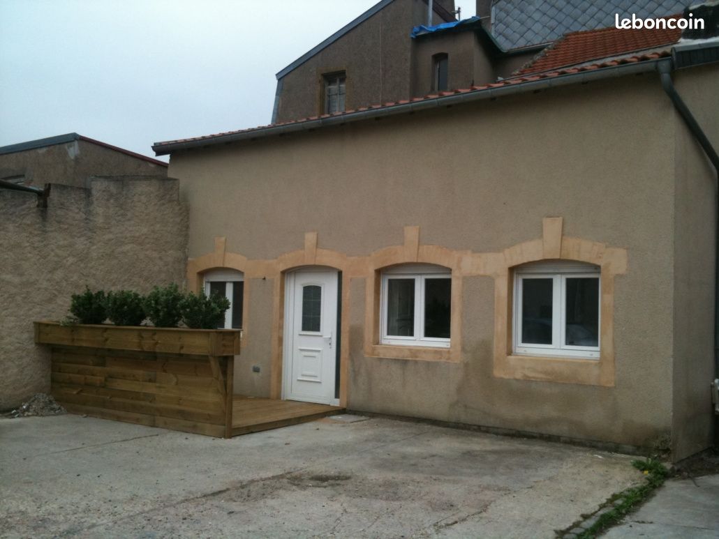 Maison 4 pièces 71 m² · à Longeville-lès-Metz · 71 m² · 189 000 €