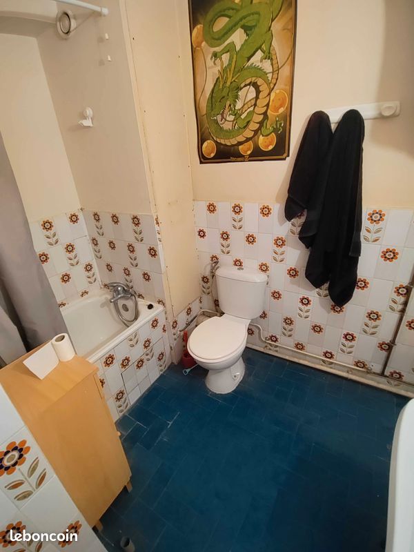 Appartement 1 pièce 22 m² · à Montpellier · 22 m² · 460 €/mois